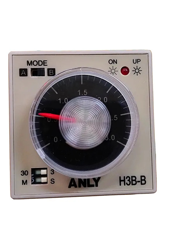 H3B-A H3B-B H3B-C H3B-D H3B-E 대만 타임 릴레이 ANLY 200-240V 신