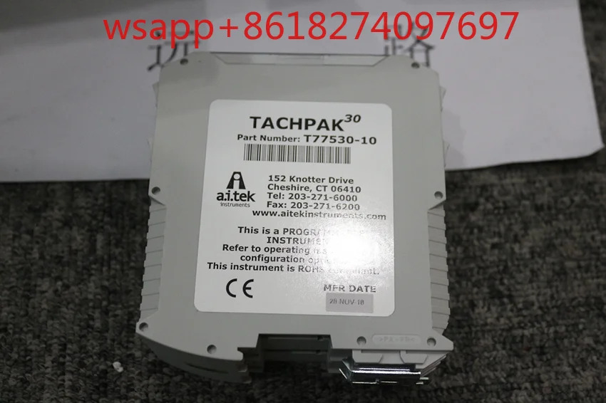 미국 AI-TEK 타코미터 AIRPAX T77630-10