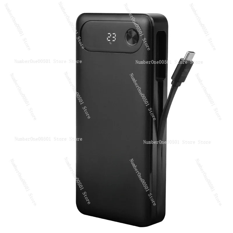 멀티 포트 양방향 고속 충전 케이블 보조배터리 15 87W 20000mAh