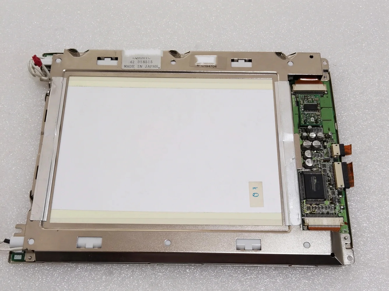 LQ9D01C 8.4인치 LCD 디스플레이 패널