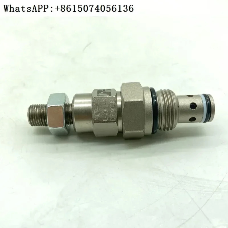 대만 주강 JGH 카트리지 밸브 MCR-03-20-L-S CV-12-N-05J-CSAD-X-X CV-10