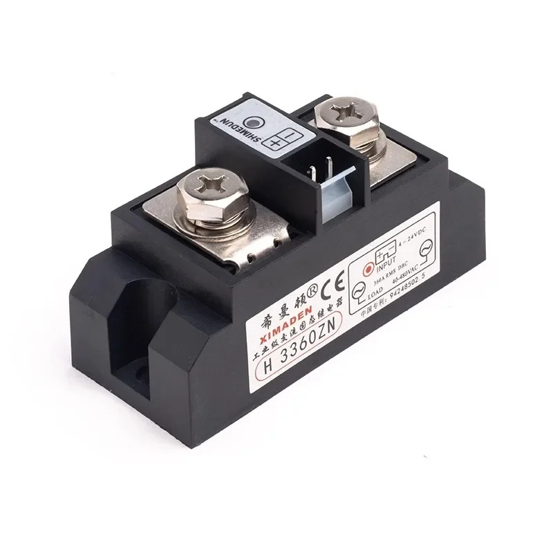 Himandon 산업솔리드 스테이트 릴레이 H3340ZN H3340PN 340A 신