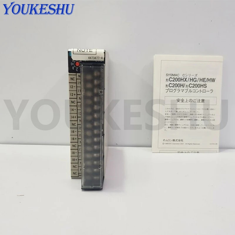 원본 PLC 모듈 C200H C200H-DA004 아날로그 출력 장치 센서