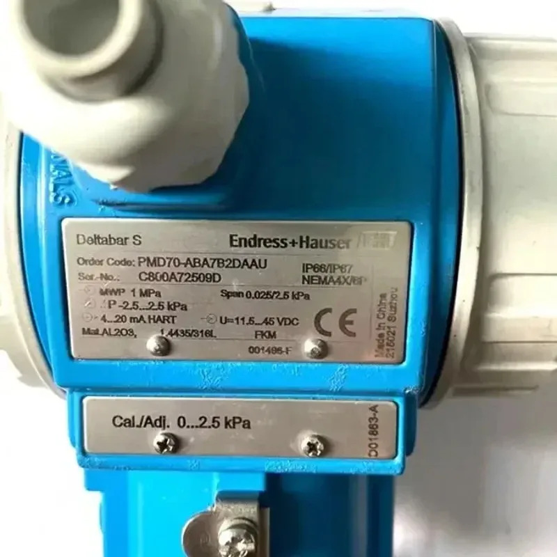 EH endress hauser pmp51 ph 센서 promass 레벨 유량계 endresshauser 50p 압력 트랜스미터