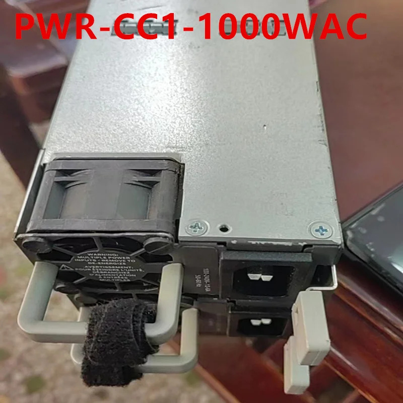 CISCO 1000W PWR-CC1-1000WAC DPS-1000KB B 341-거새 전원공급장치 101120 -01 341-