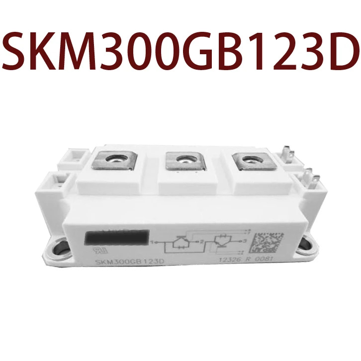 오리지널 SKM300GB123D 현장