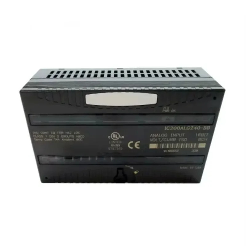 원본 IC200ALG240 Ic200alg240 아날로그 입력모듈