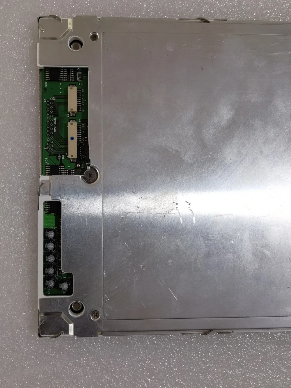 LM64C082 LCD 디스플레이 화면