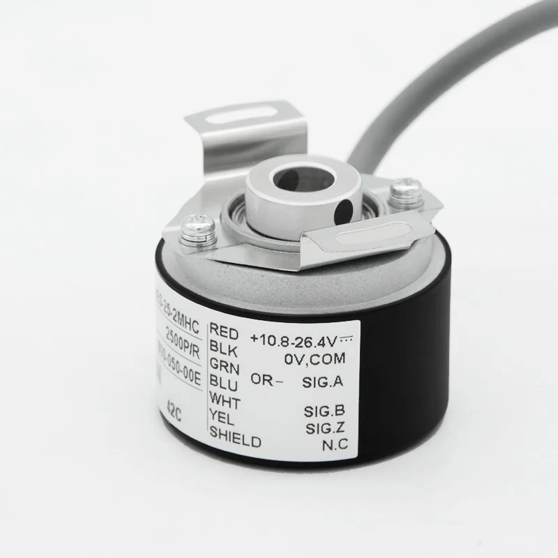 내부 비밀 제어 인코더 HES-1024-2MHT 20-10-2 MHC/2MD 축