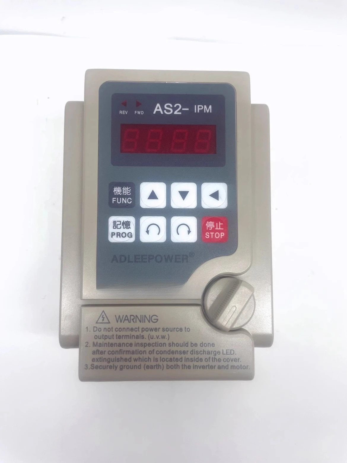 인버터 AS2-IPM AS2-107 220V 0.75KW
