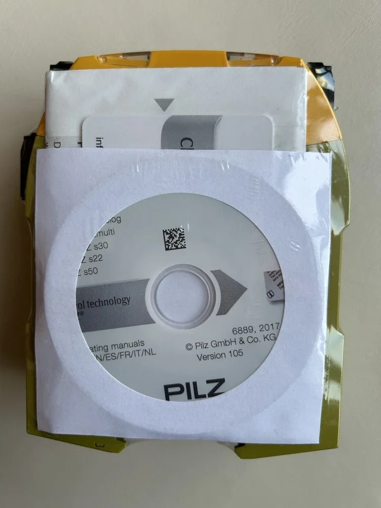 안전 릴레이 PNOZ S5 750105 751105 150135 독일