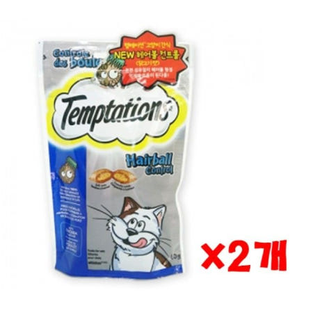 마린바니 템테이션 60g 2개 고양이간식 보충간식 고양이스낵