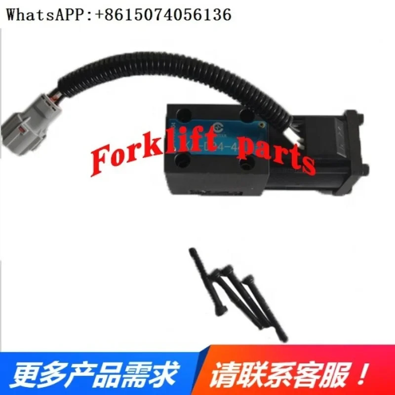 T-CM 부품 FD35 50/80-Z8 T8 T9 웨이브 24V 기어 솔레노이드 밸브 130C3-82751