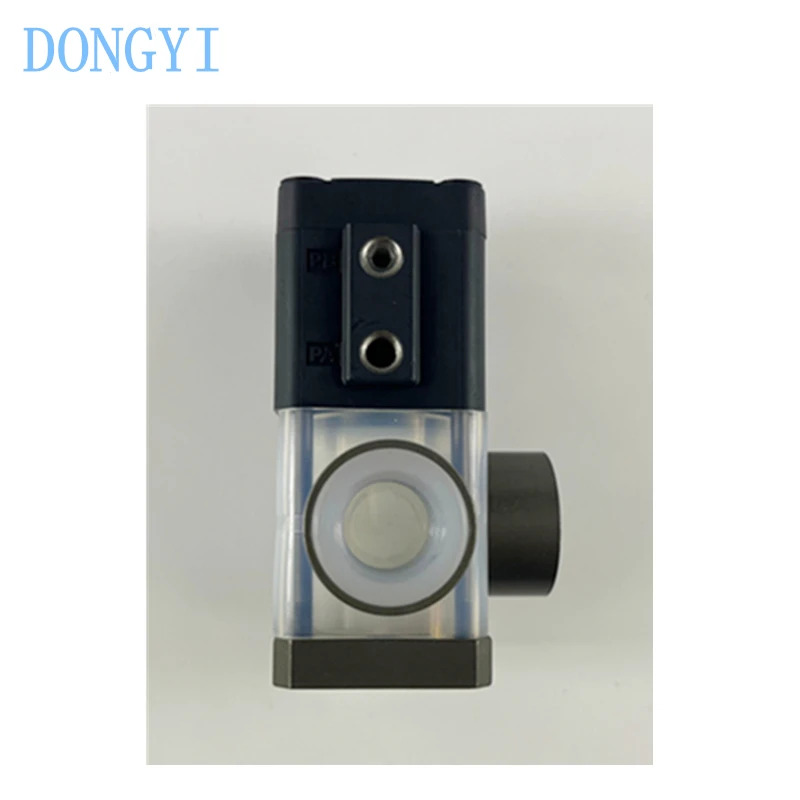 화학 액체 밸브 3 포트 LVA LVA200 LVA200-02N-C LVA200-02-C