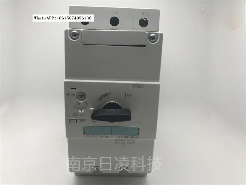 모터 회로차단기 3RV1041-4MA10 4LA10 4JA10 4A10