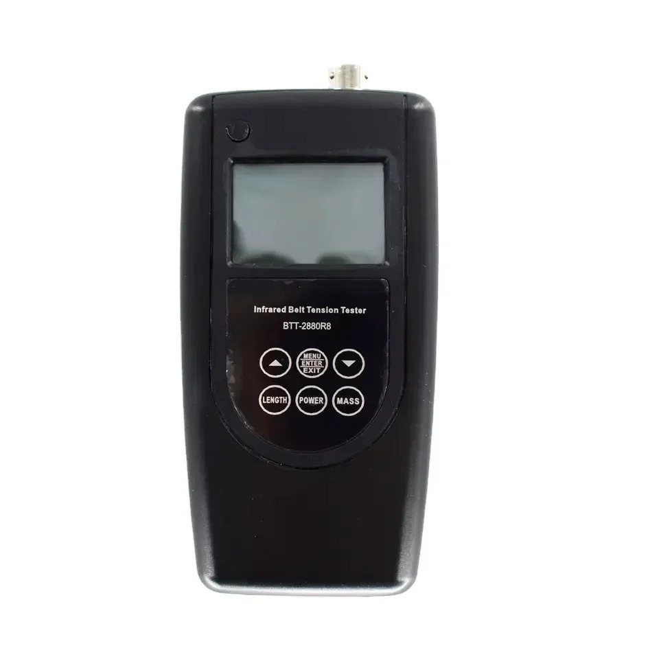 BTT-2880R8 벨트 장력 테스터 디지털 측정기 측정 범위  10800Hz