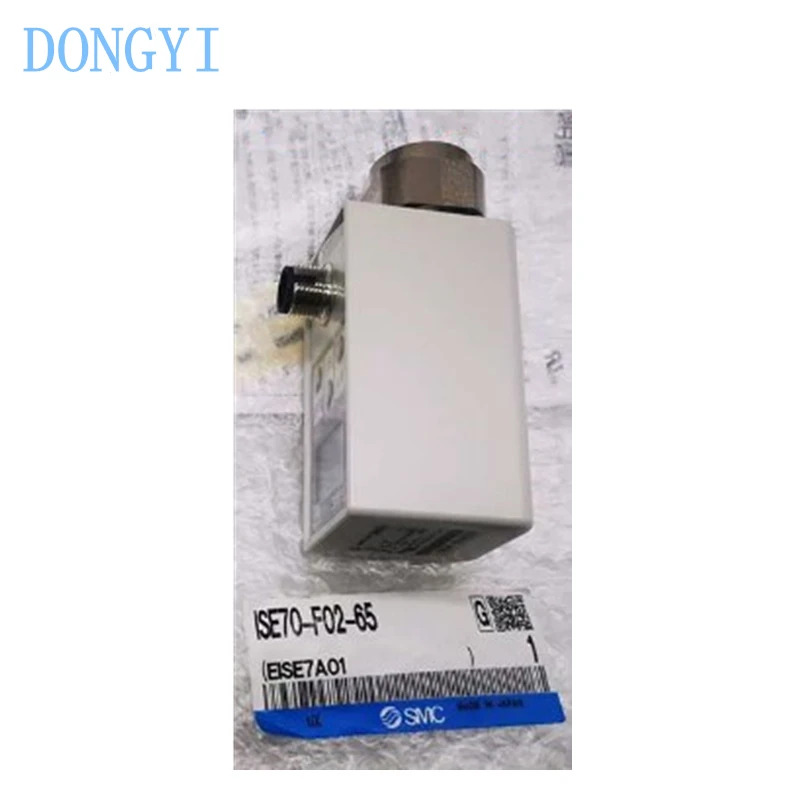 일반 유체디지털 압력 스위치 ISE ISE70 ISE70-F02-65 ISE70-02-65 2 색 디스플레이