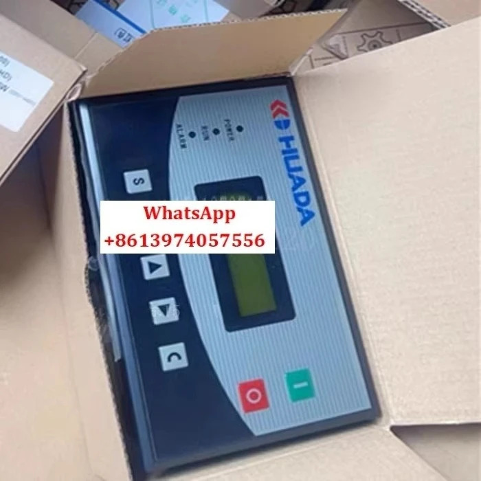 7.5Kw 스크류 에어 압축기 컨트롤러 MAM890B 3R 40 디스플레이 MAM870B 100