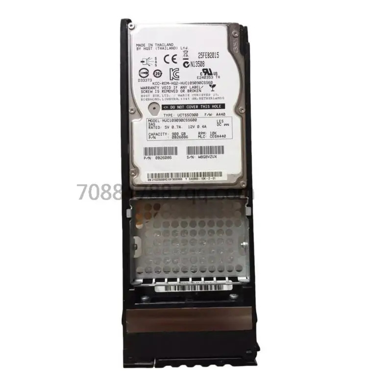 원본 02350BVQ 02351KBU 900G 10K SAS 2.5 5300 5500 V3