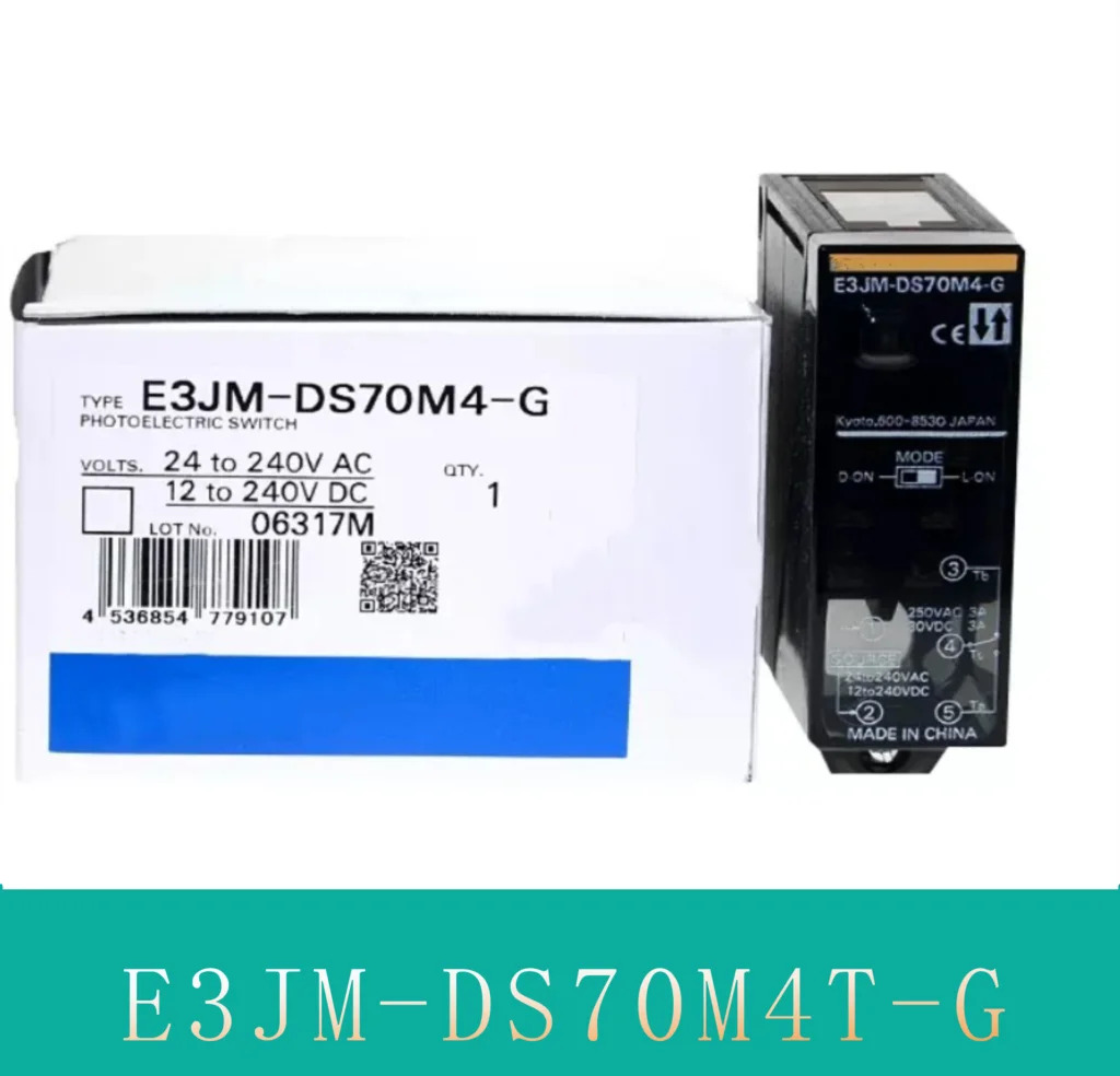 E3JM-DS70M4T-G E3JM-R4M4T E3JM-10M4-G-N E3JM-R4M4T-G 광전스위치