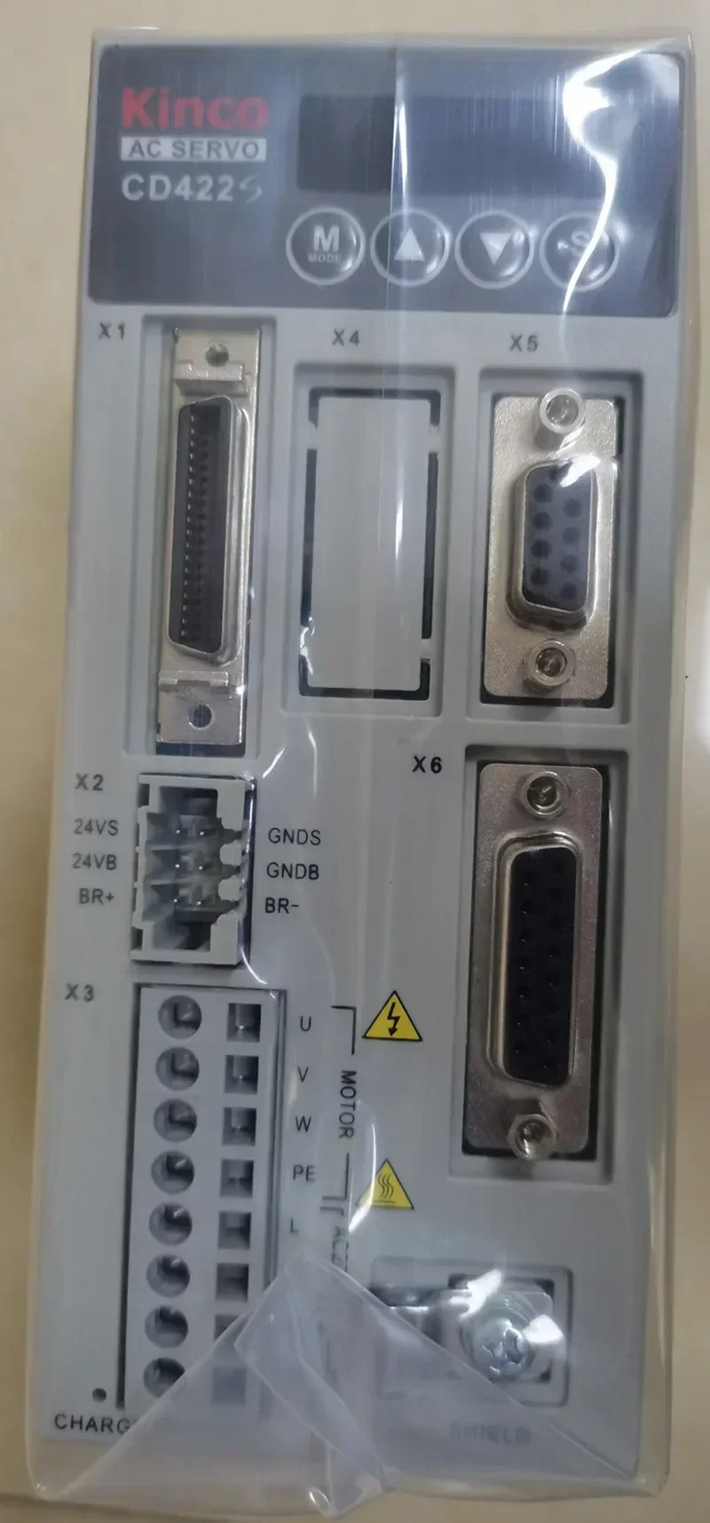Kinco Buke CD422-AA-000 교체 모델 CD422S-AA-000 서보 드라이브