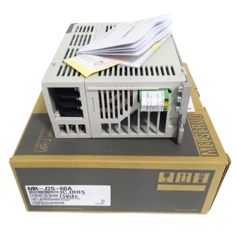 MR-J2S-60A 서보 드라이브