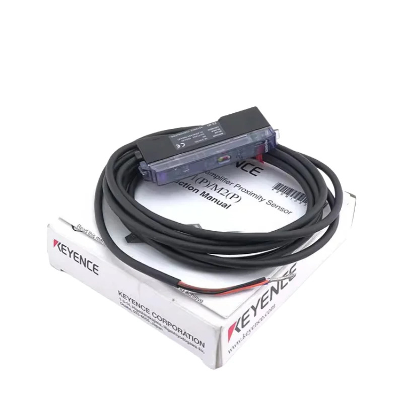 KEYENCE 오리지널 ES-M2P 별도차폐 라증폭기 센서