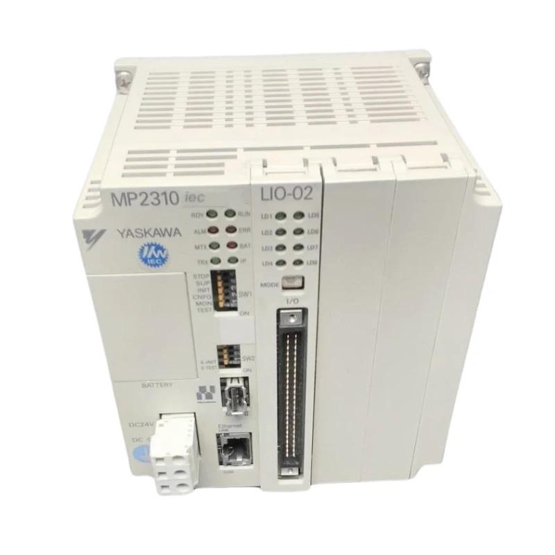 새 Yaskawa MP2310iec 서보 컨트롤러