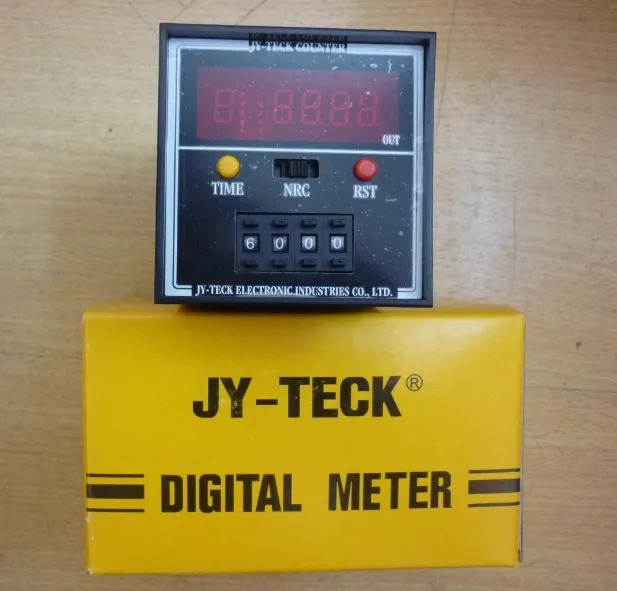 대만 신형 오리지널 JY-TECK 크로노그래프 카운터 B2504P0D B2604P0D B2404P0D