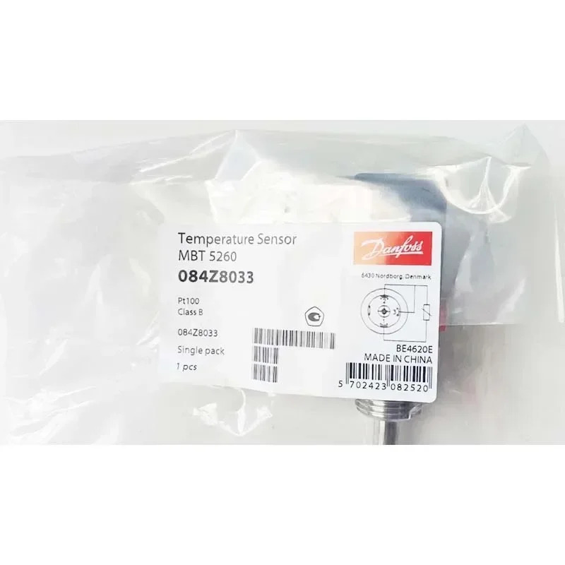 084Z8033 온도 센서 MBT5260 50mm G1/2