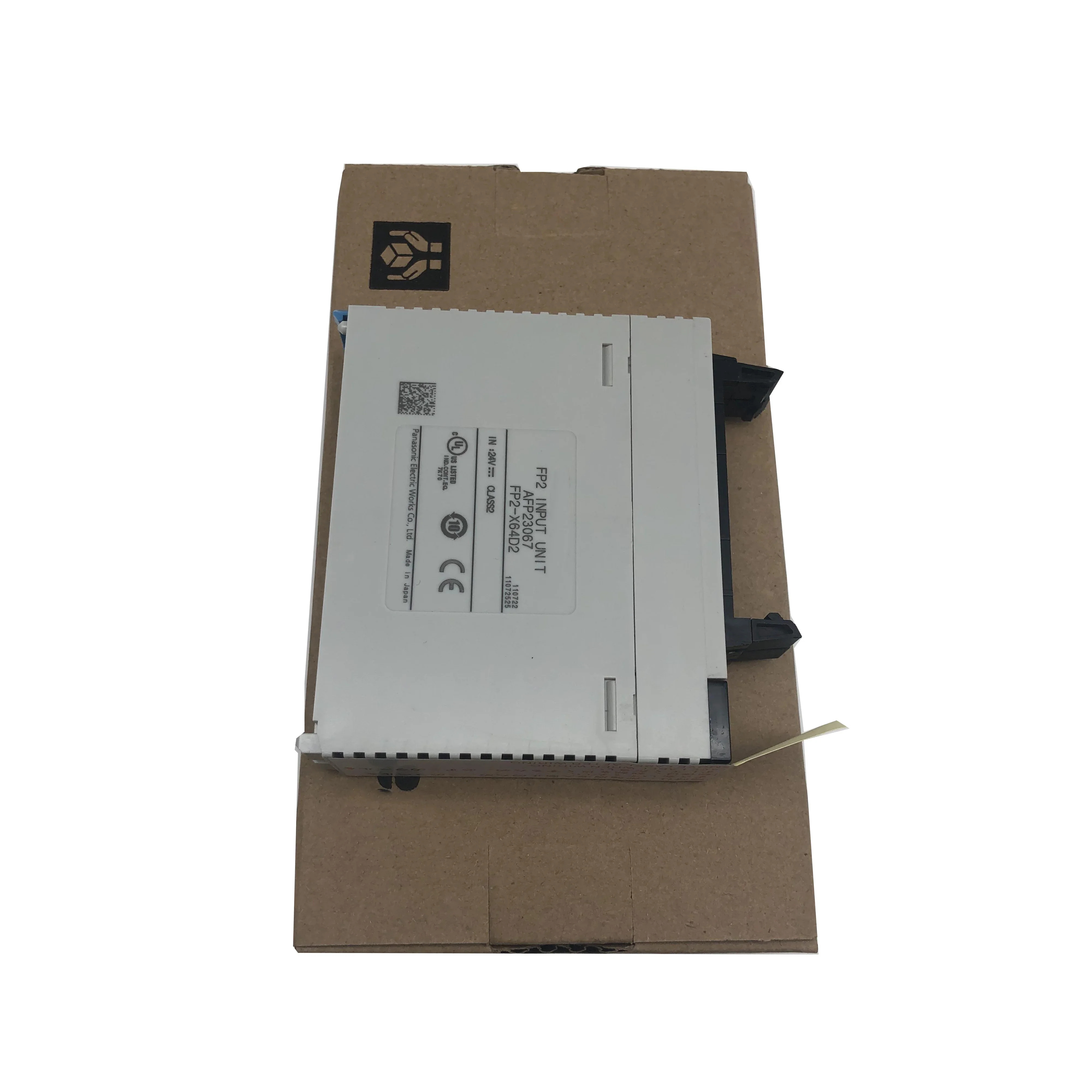 원본 FP2-X64D2 Fp2x64d2 PLC 모듈