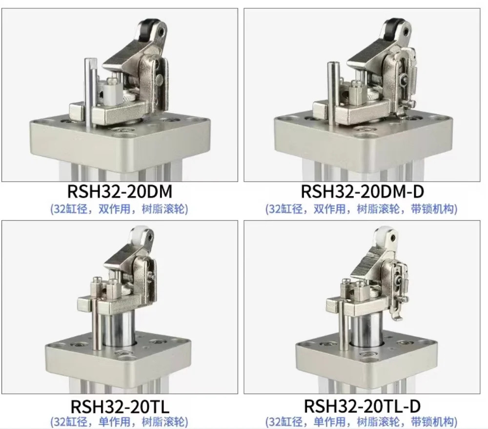 SMC 오리지널 RS2H50 A-30DL-DM-TL-TM-BM-BL-X2700 -CJRL2326-DNU9009