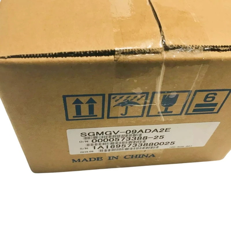 새 Yaskawa SGM호환GV-09ADA2E 서보모터