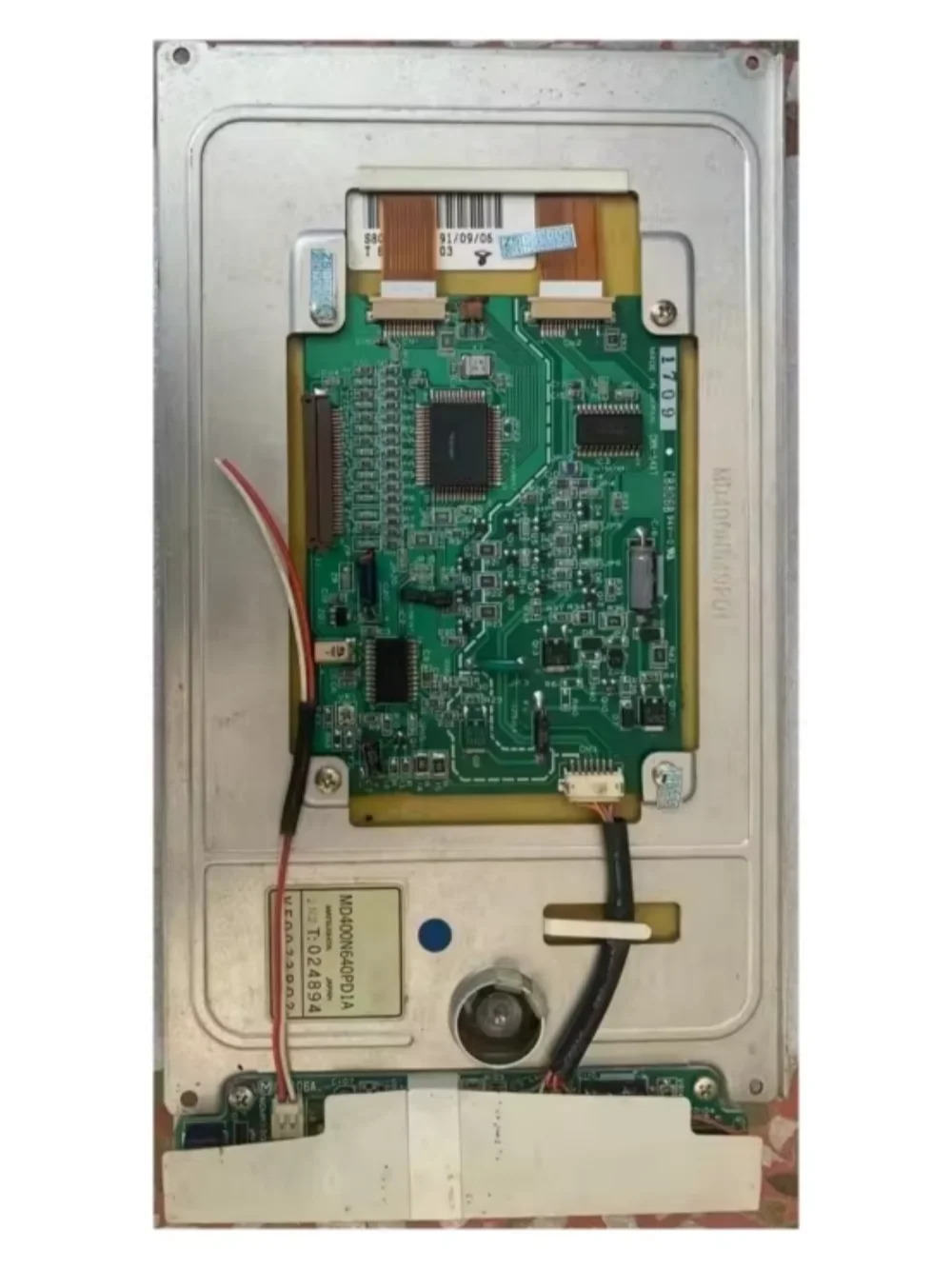 오리지널 MD400N640PD1A LCD 디스플레이 화면