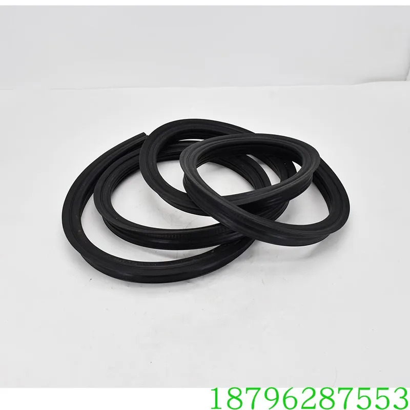 S550 S510 S530 S650 S770 슬라이드 로더 도어 유리 씰링 스트립 7281063