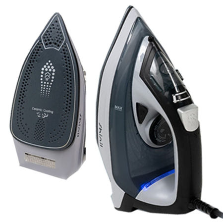 마린바니 초강력 유선 스팀 다리미 스프레이겸용 스팀다리미