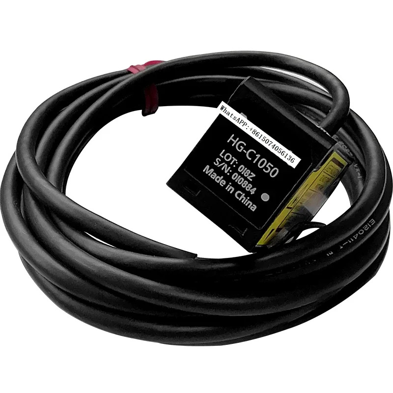 레이저 변위센서 HG-C1400-1050-1100-1200-1030P 범위 설정