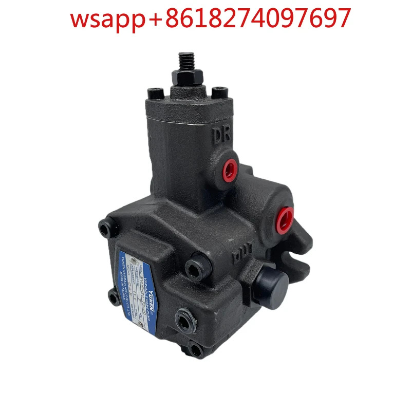 대만 유켄 오일 리서치 SVPF-20-70 35 55-20 베펌프 SVPF-30-70-20 40 12 15