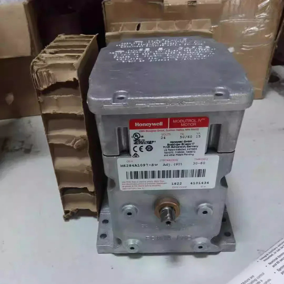 오리지널 Modutrol 모터 M6284A1097 M6284A-1097 신속