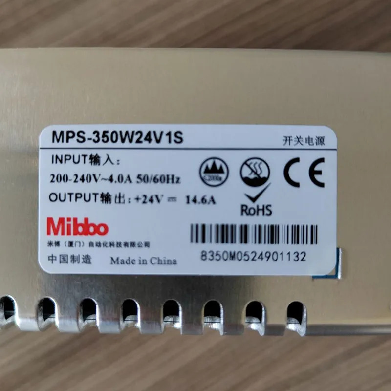 MPS-350W24V1S 스위칭 전원공급장치 450 600 1000w220 변압기 36 48V DC