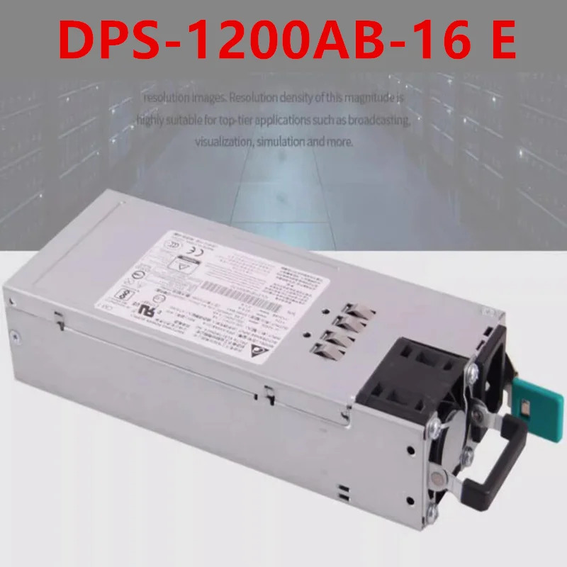 델타전원공급장치 DPS-1200AB-16 E DPS-1200AB-16E 1600W