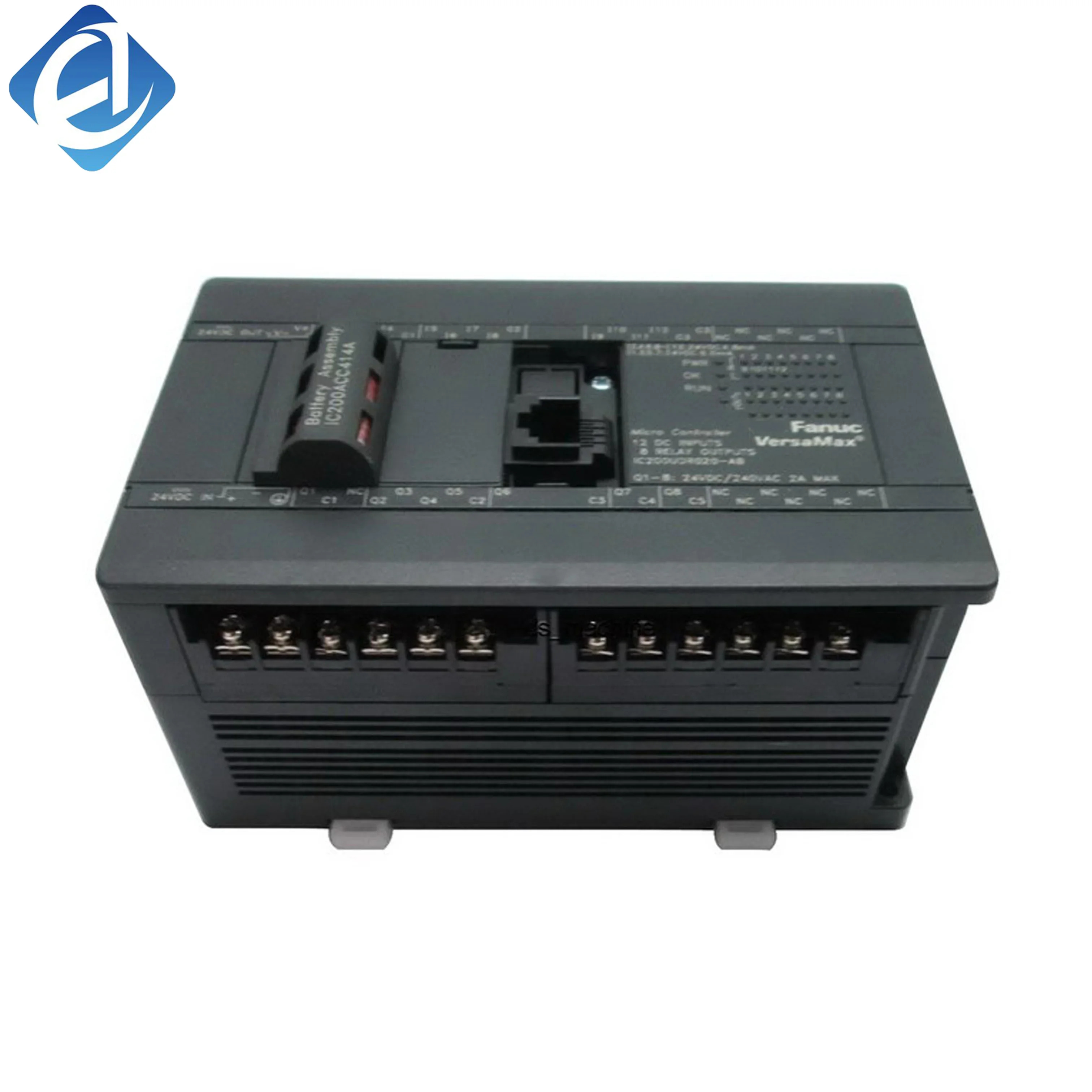 원본 IC200UDR140 Ic200udr140 PLC 컨트롤러