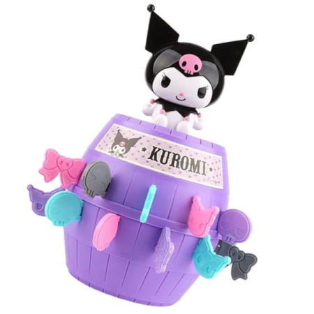 산리오보드게임 산리오 룰렛게임 쿠로미 술게임 재미있는 보드게임 1P