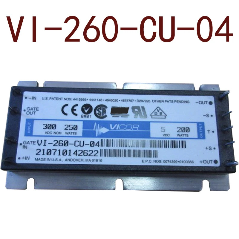 오리지널 -- VI-260-CU-04 현장