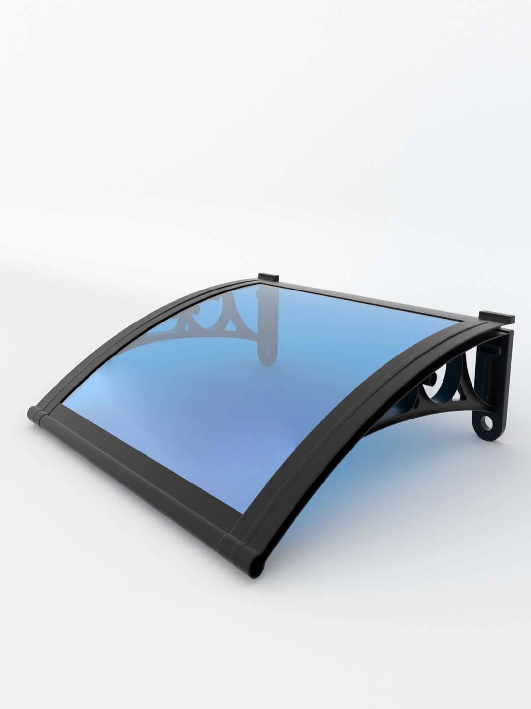 캐노피 비가림막 투명 렉산 처마