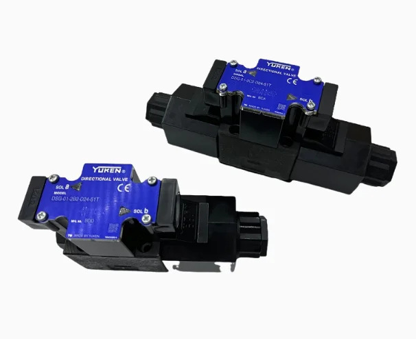 YUKEN 솔레노이드 밸브 DSG-01-3C4-A220 DSG-01-3C6-D24 DSG-01-3C6-A220 DSG-03-3C2-D24-N1-51T DSG-01-3C2-A110