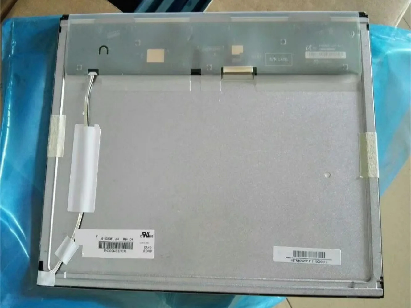 G150XGE-L04 산업LCD 화면