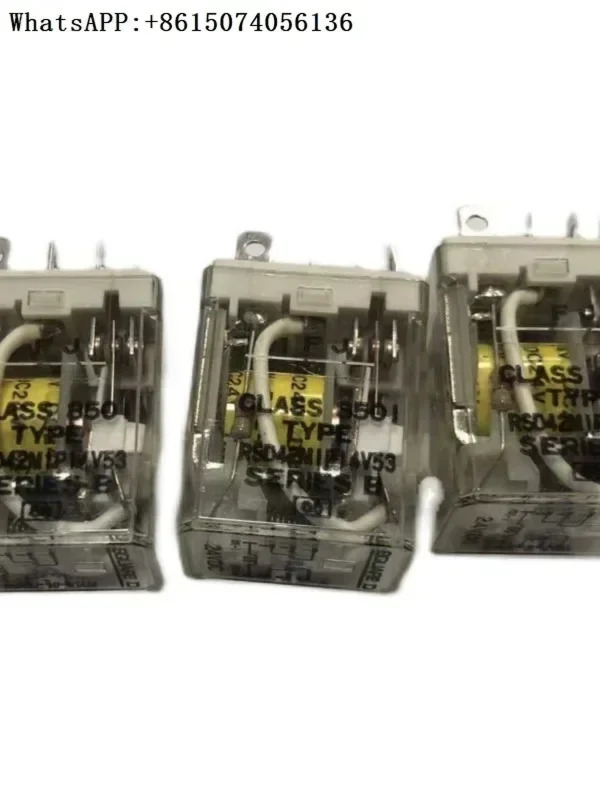 오리지널 S-QUARE-D 릴레이 RSD42M1P14V53 8501RS4V20 1PC