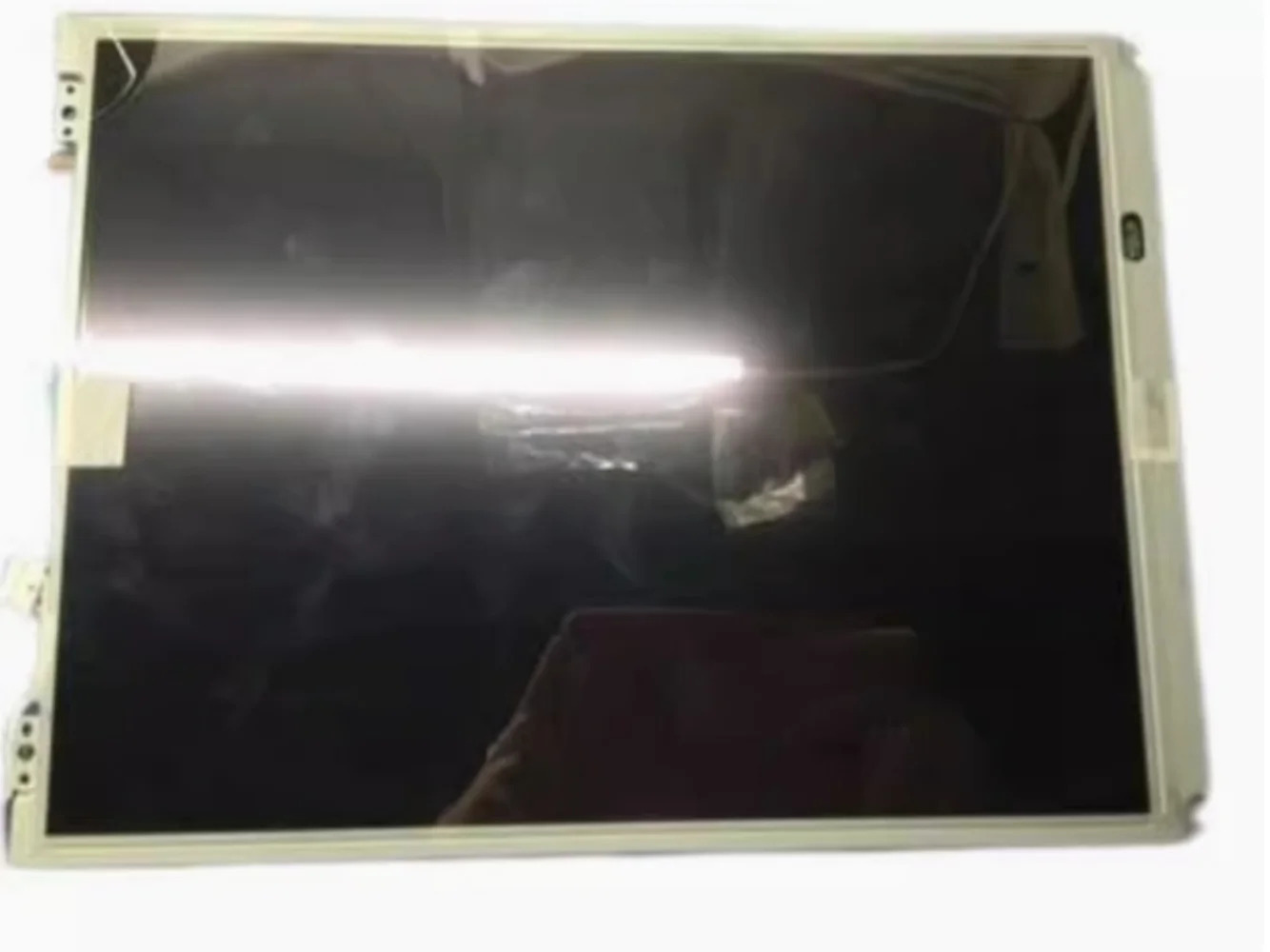 LM12S029 LCD 디스플레이 화면