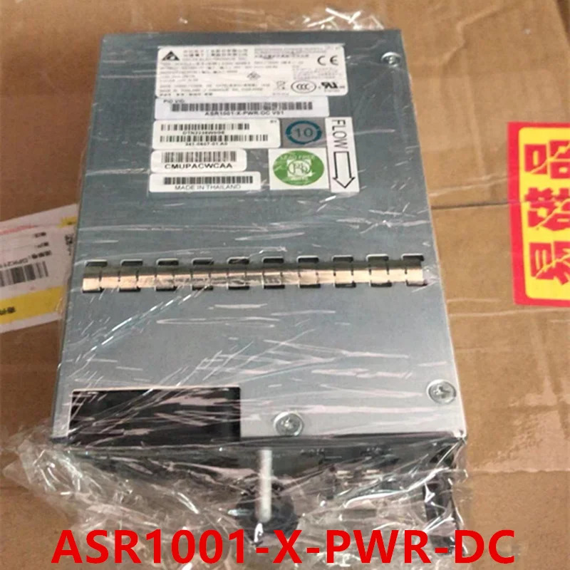CISCO DC 400W ASR1001-X-PWR-DC EDPS-400BB E 341-0607-01거새 전원공급장치